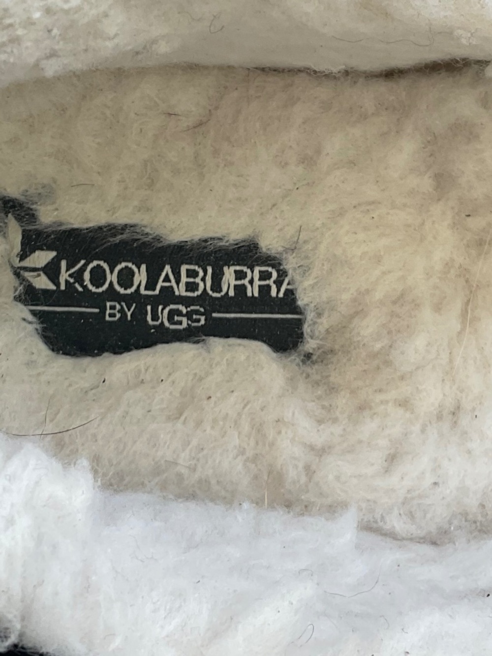 Koolaburra Ugg black,9. - Picture 4 of 6